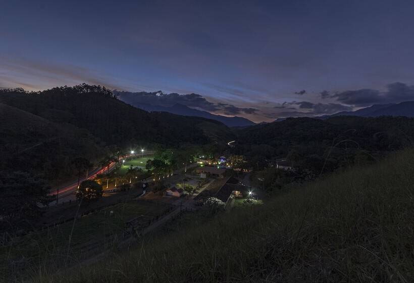 Отель Resort Fazenda 3 Pinheiros