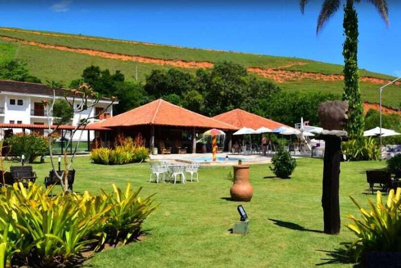 Отель Resort Fazenda 3 Pinheiros