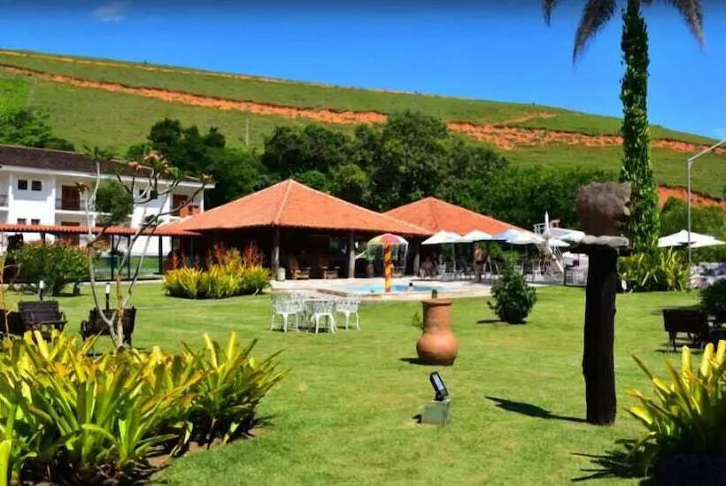 ホテル Resort Fazenda 3 Pinheiros