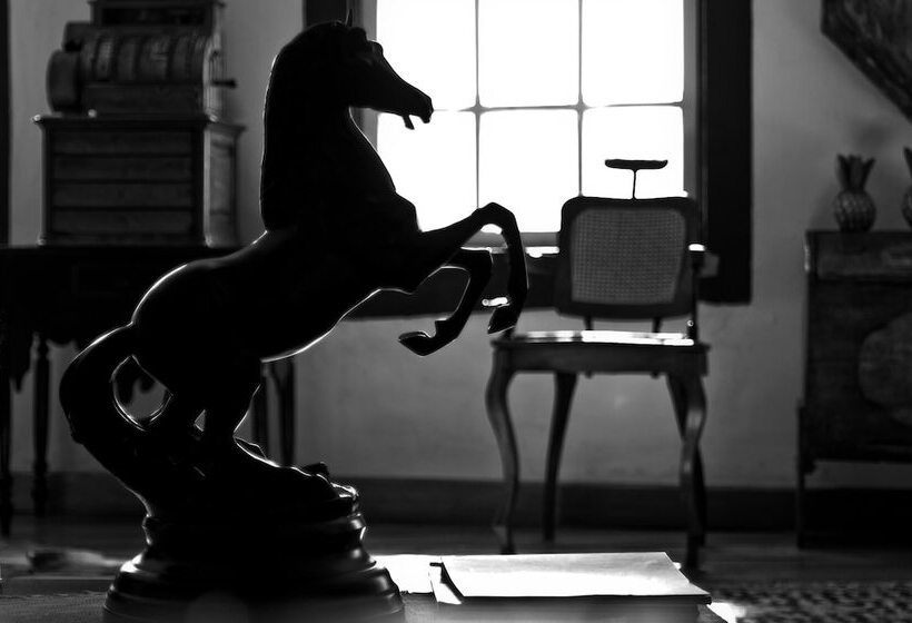 Отель Resort Fazenda 3 Pinheiros