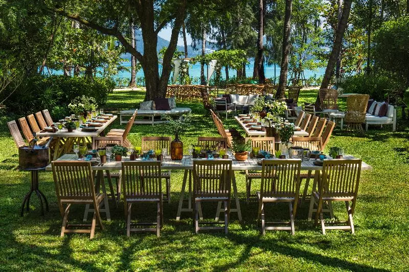 Hotelli Rosewood Phuket