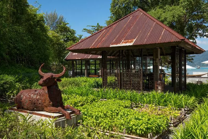 Hotelli Rosewood Phuket