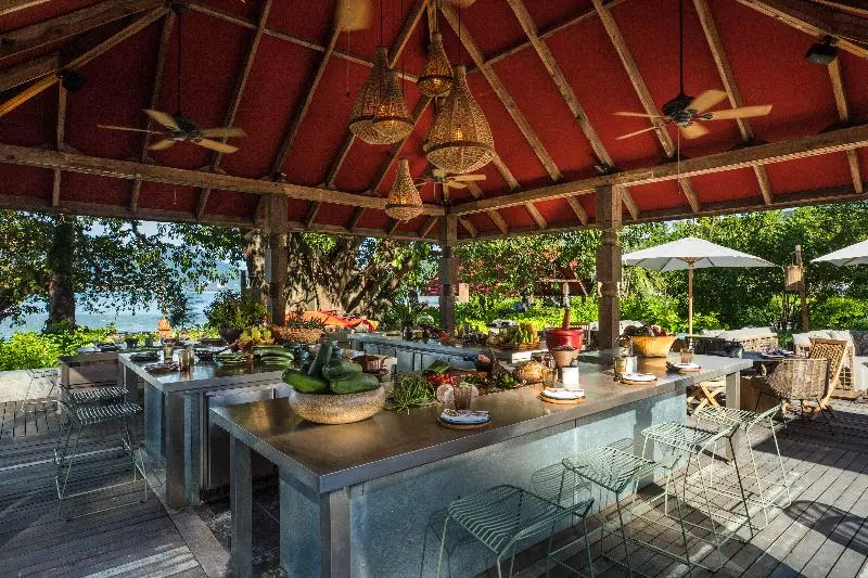 Hotelli Rosewood Phuket