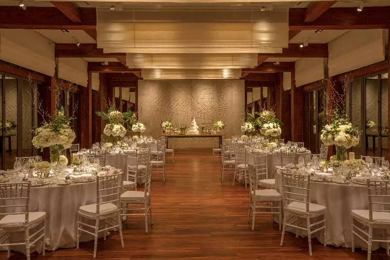 Hotelli Rosewood Phuket