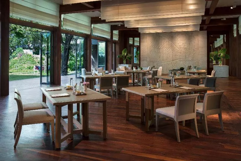 Hotelli Rosewood Phuket