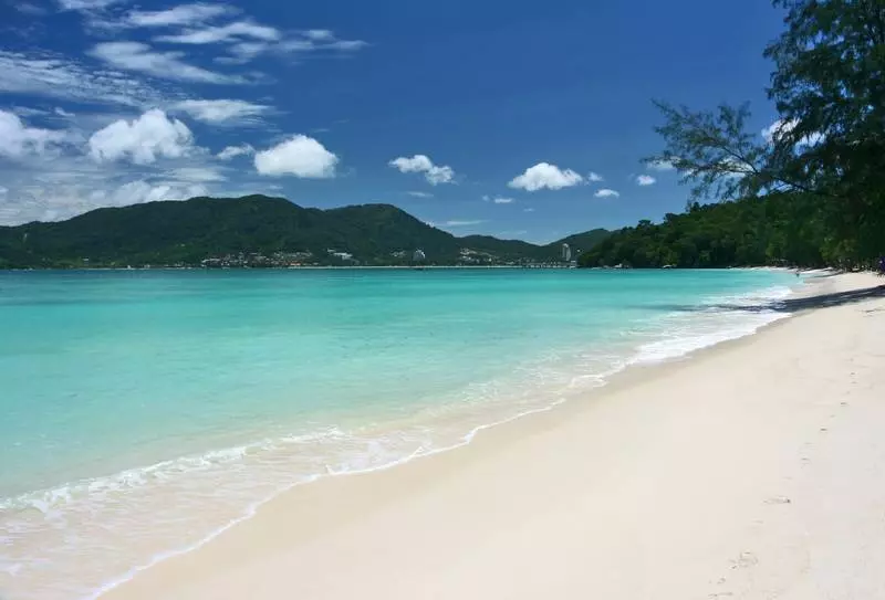 Hotelli Rosewood Phuket