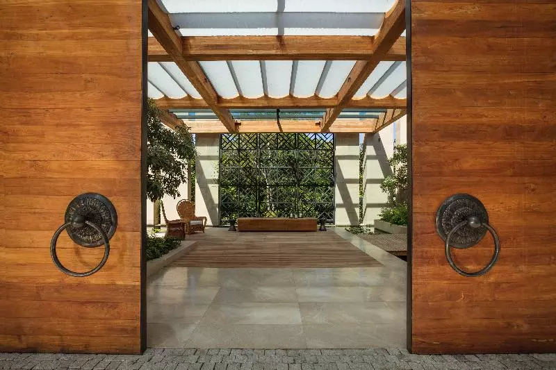 Hotelli Rosewood Phuket
