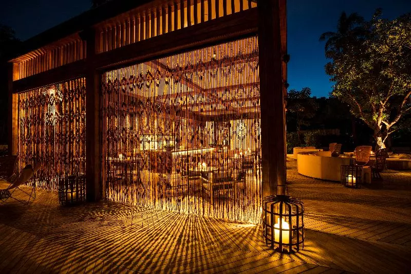 Hotelli Rosewood Phuket