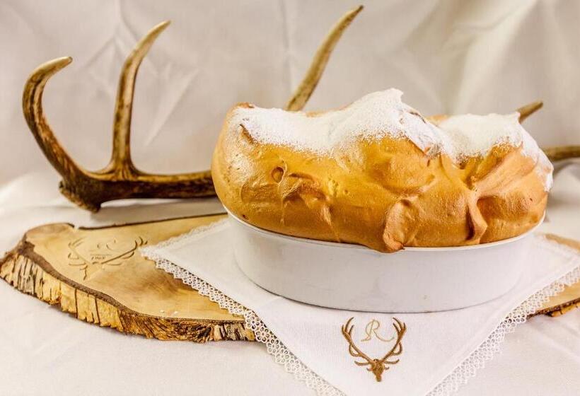 בית מלון כפרי Rosis Sonnbergstuben