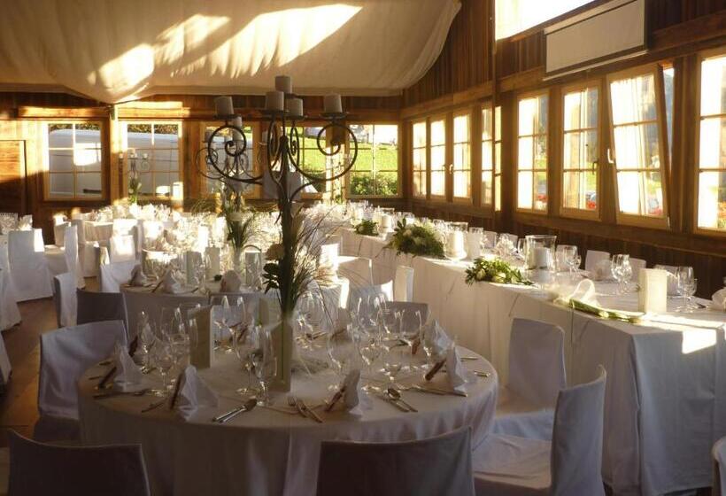 בית מלון כפרי Rosis Sonnbergstuben