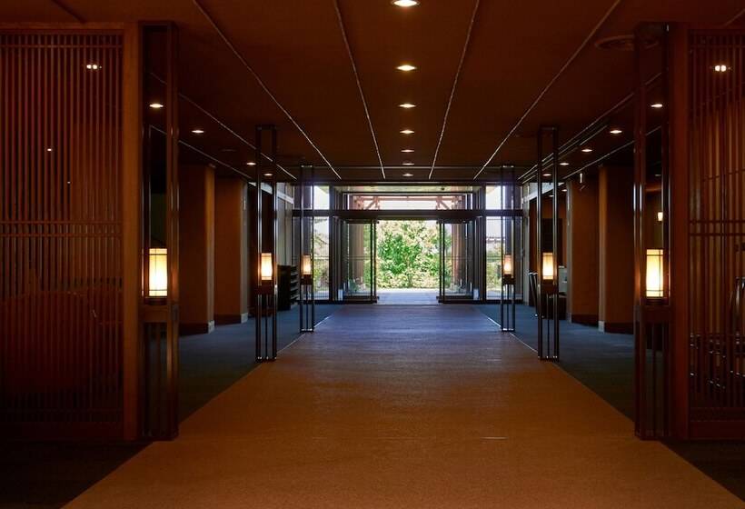 בית מלון כפרי Koran No Yu Kinkouro