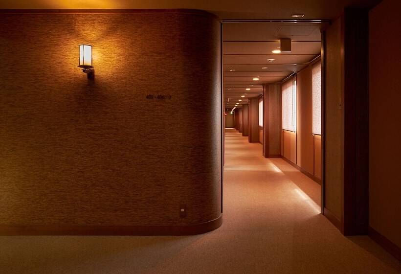 בית מלון כפרי Koran No Yu Kinkouro