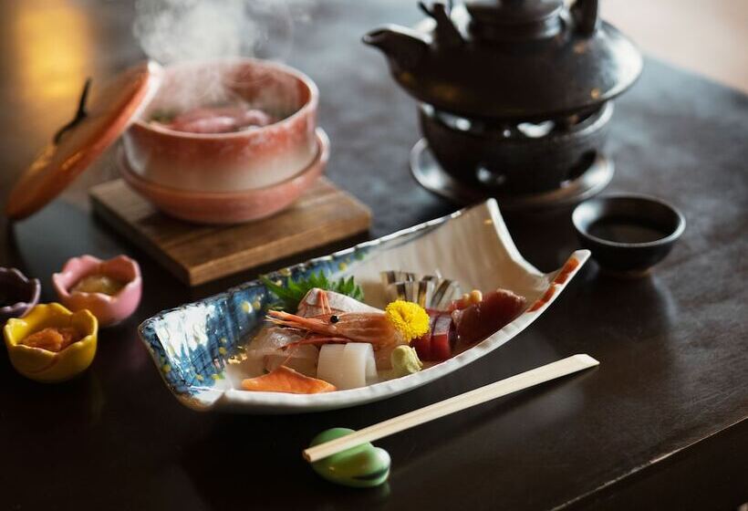 בית מלון כפרי Koran No Yu Kinkouro