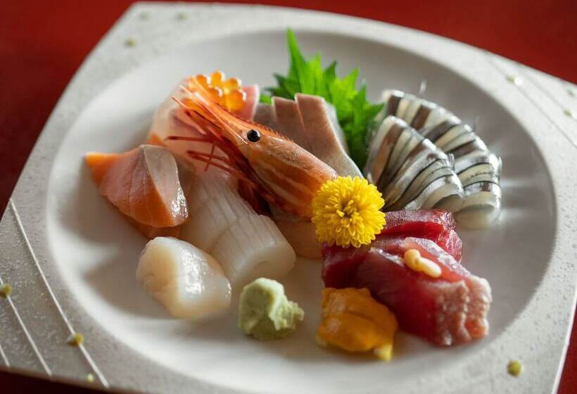 בית מלון כפרי Koran No Yu Kinkouro