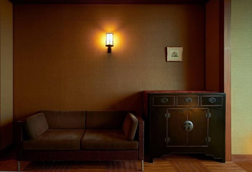 בית מלון כפרי Koran No Yu Kinkouro