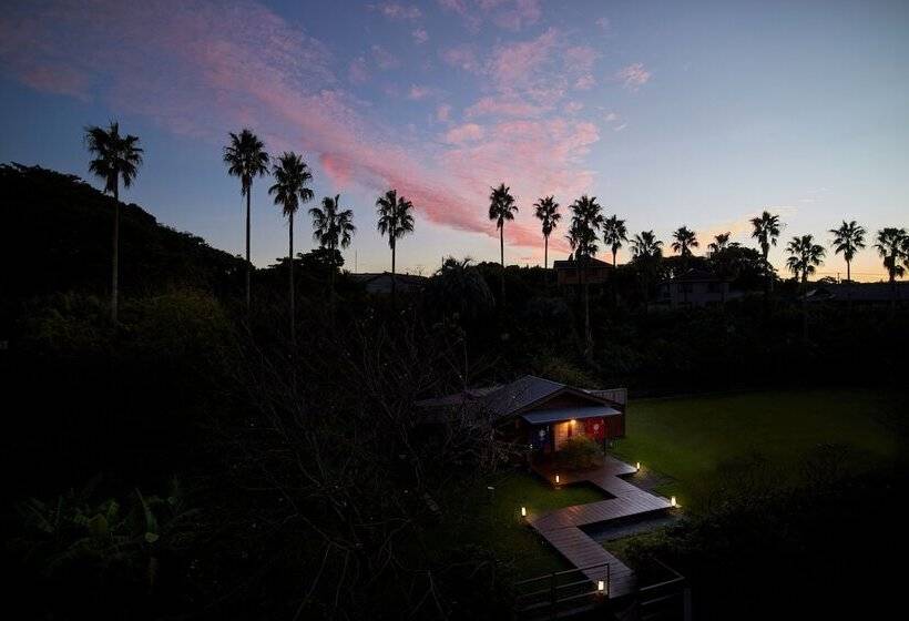 בית מלון כפרי Koran No Yu Kinkouro