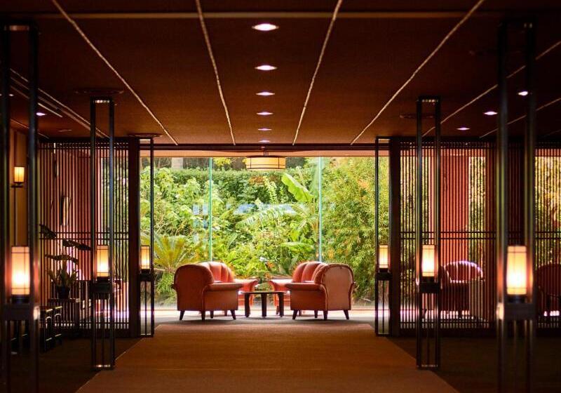 בית מלון כפרי Koran No Yu Kinkouro