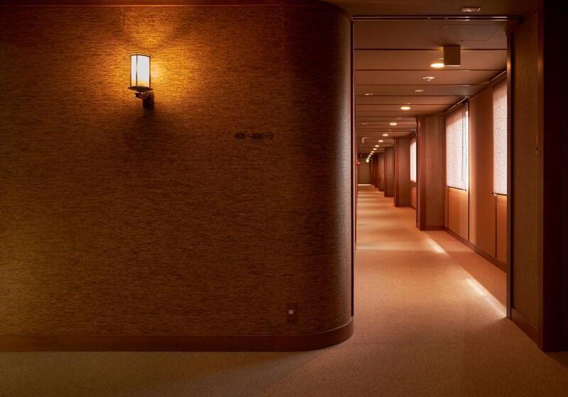 בית מלון כפרי Koran No Yu Kinkouro