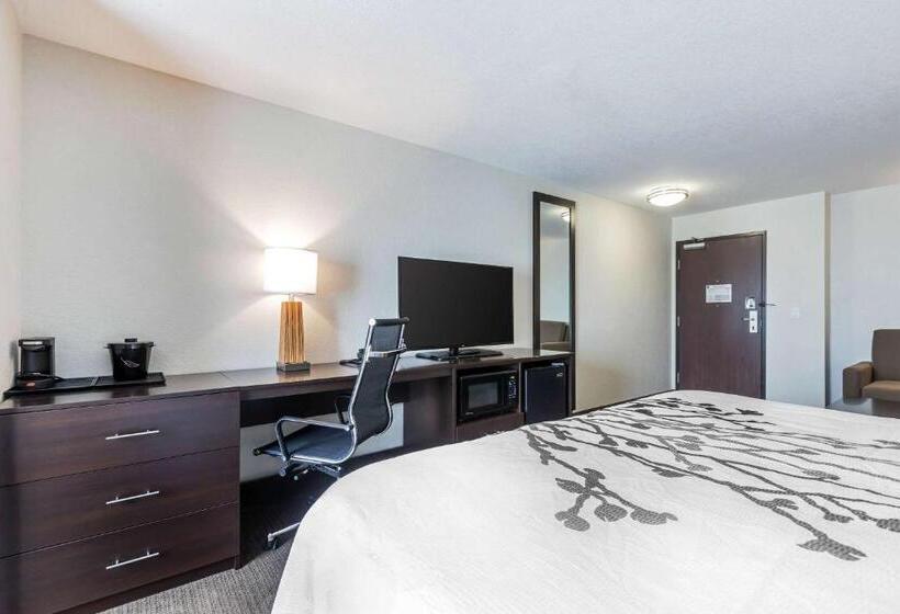فندق Sleep Inn & Suites West Des Moines Near Jordan Creek