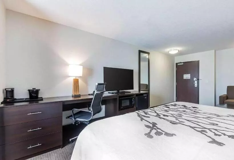 ホテル Sleep Inn & Suites West Des Moines Near Jordan Creek
