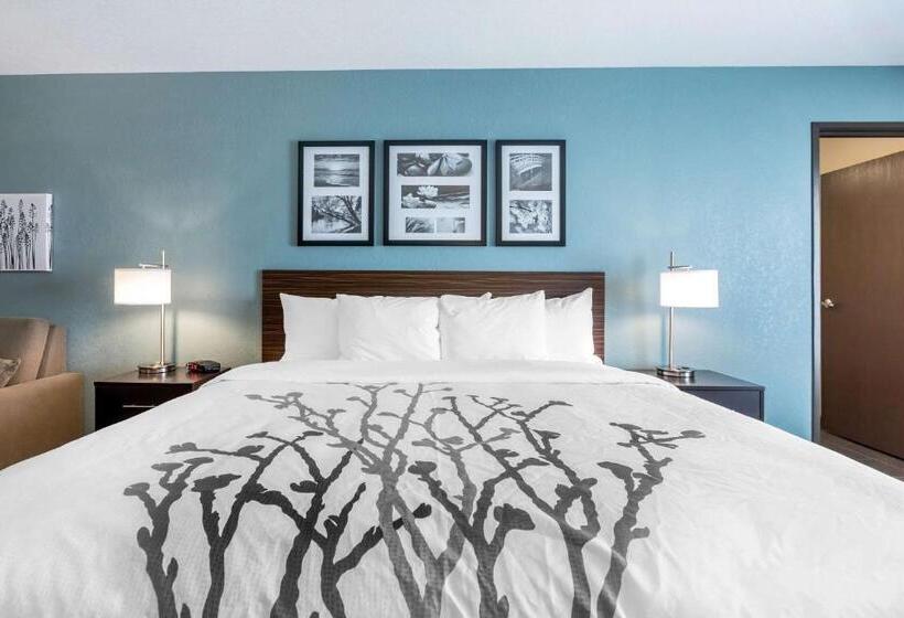 فندق Sleep Inn & Suites West Des Moines Near Jordan Creek