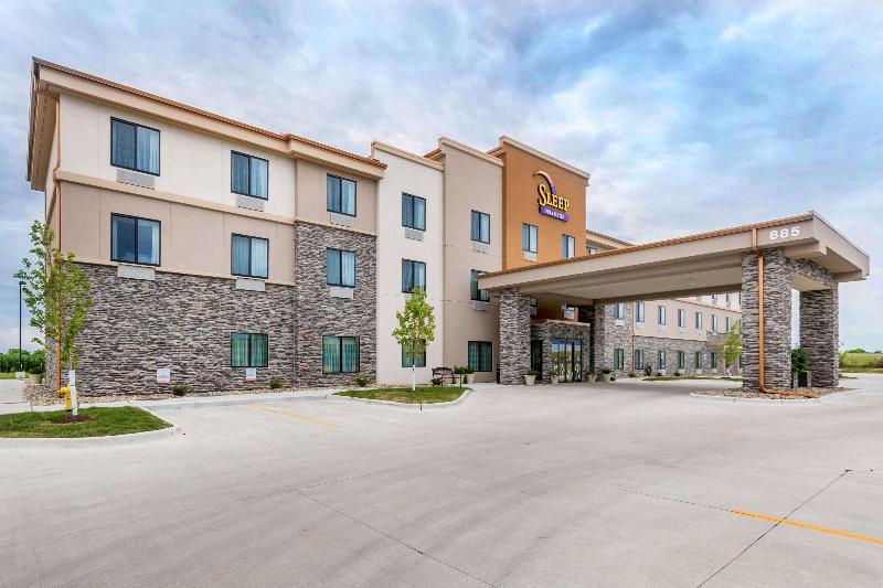فندق Sleep Inn & Suites West Des Moines Near Jordan Creek
