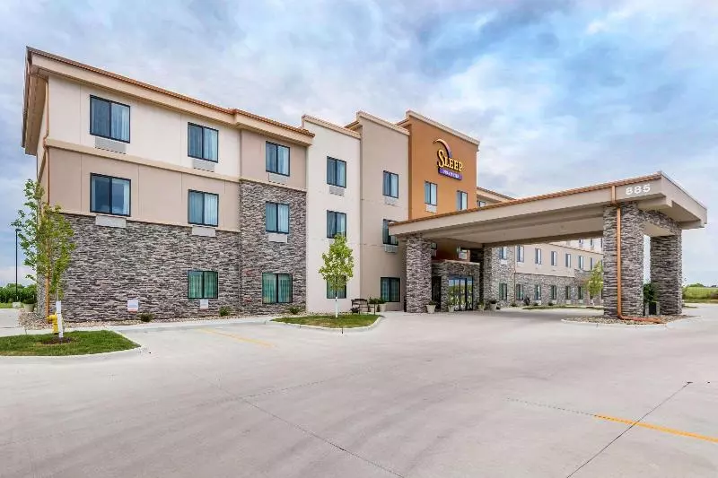 ホテル Sleep Inn & Suites West Des Moines Near Jordan Creek