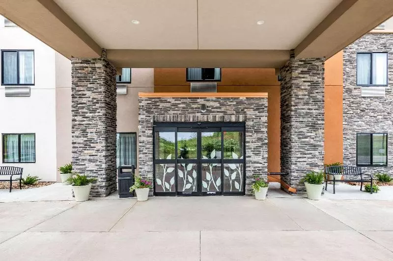 ホテル Sleep Inn & Suites West Des Moines Near Jordan Creek