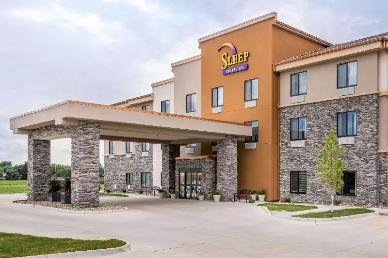 ホテル Sleep Inn & Suites West Des Moines Near Jordan Creek