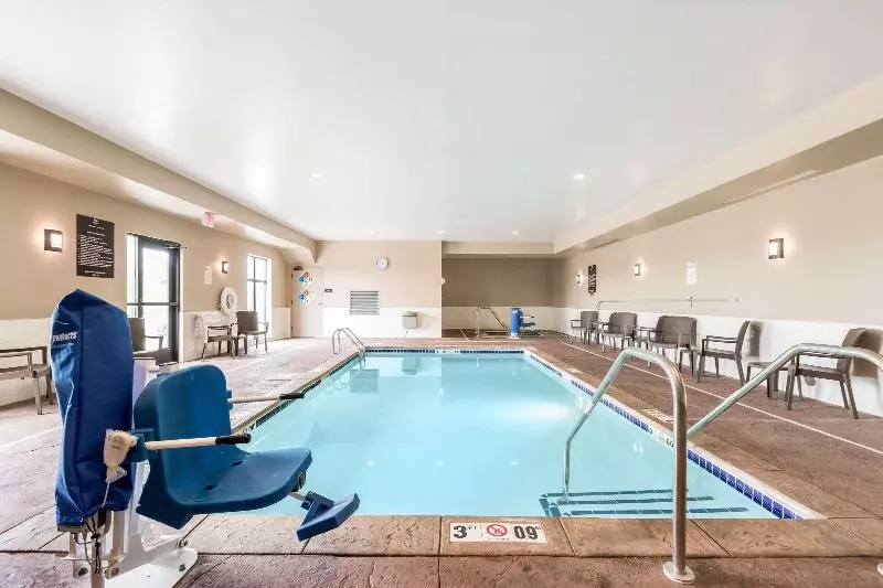 ホテル Sleep Inn & Suites West Des Moines Near Jordan Creek