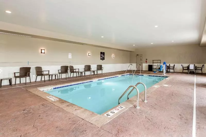 ホテル Sleep Inn & Suites West Des Moines Near Jordan Creek