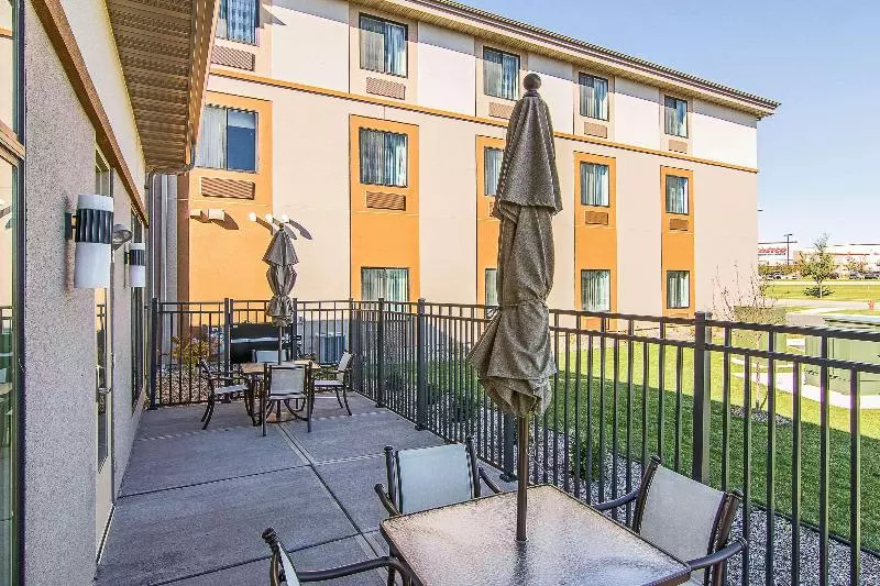 Hotelli Sleep Inn & Suites Westnear Medical Center