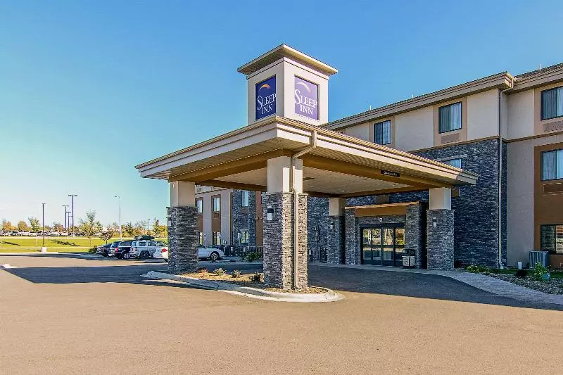 Hotelli Sleep Inn & Suites Westnear Medical Center