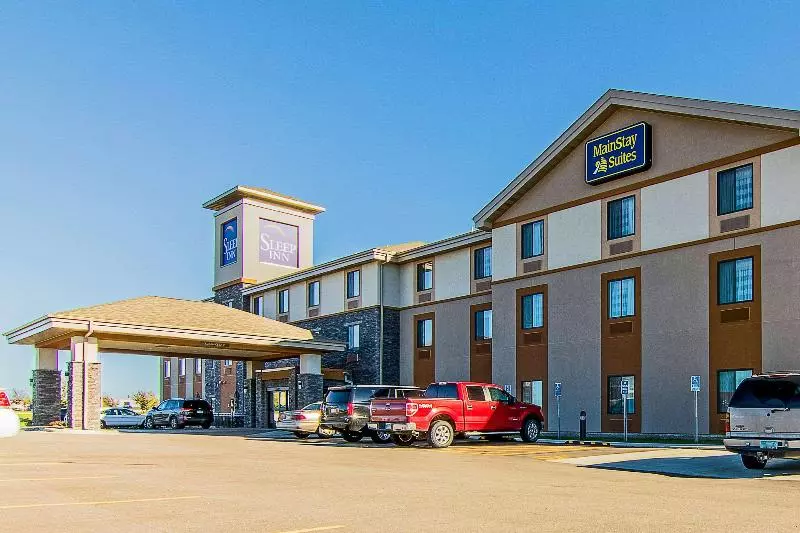 Hotelli Sleep Inn & Suites Westnear Medical Center