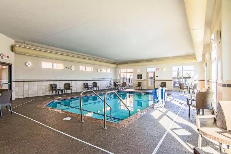 Hotelli Sleep Inn & Suites Westnear Medical Center