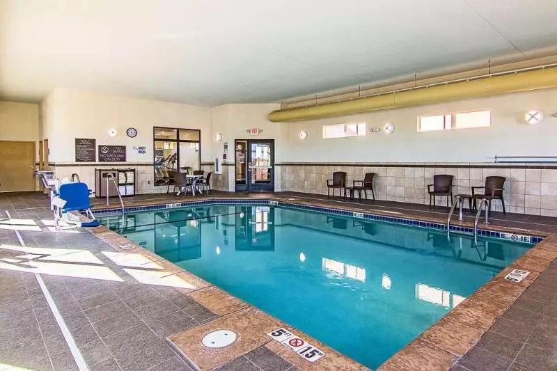 Hotelli Sleep Inn & Suites Westnear Medical Center