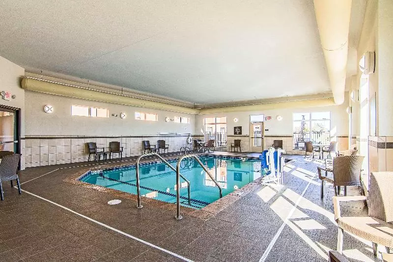 Hotelli Sleep Inn & Suites Westnear Medical Center