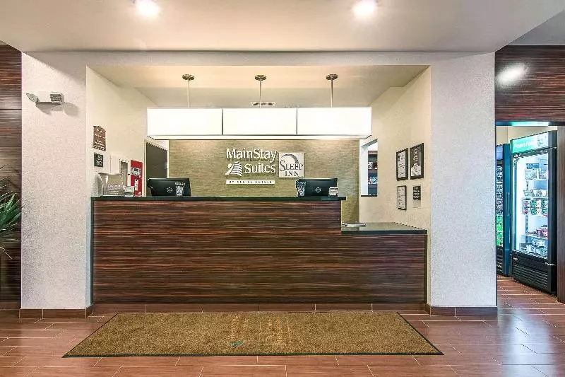 Hotelli Sleep Inn & Suites Westnear Medical Center