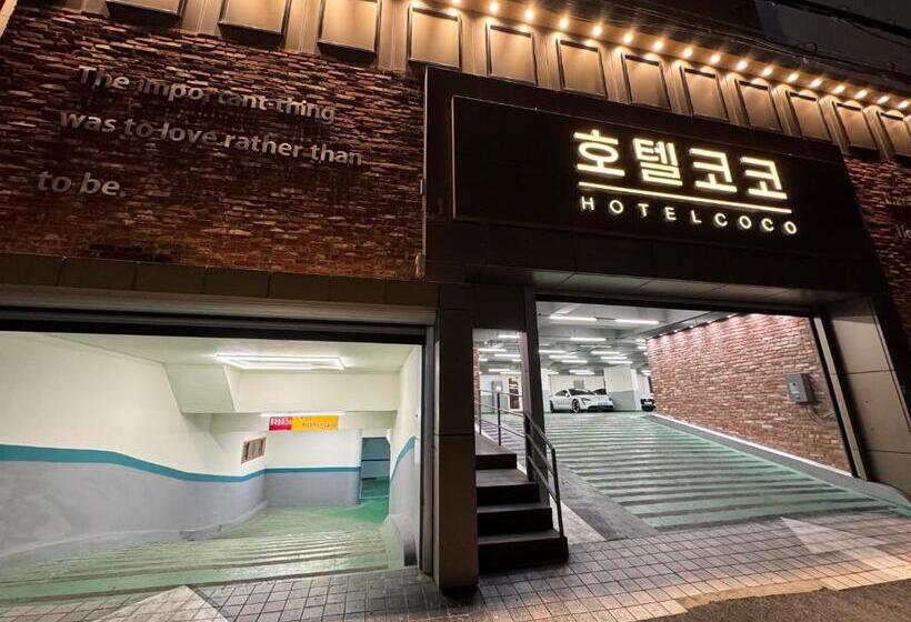 Hotel Songjeong Coco