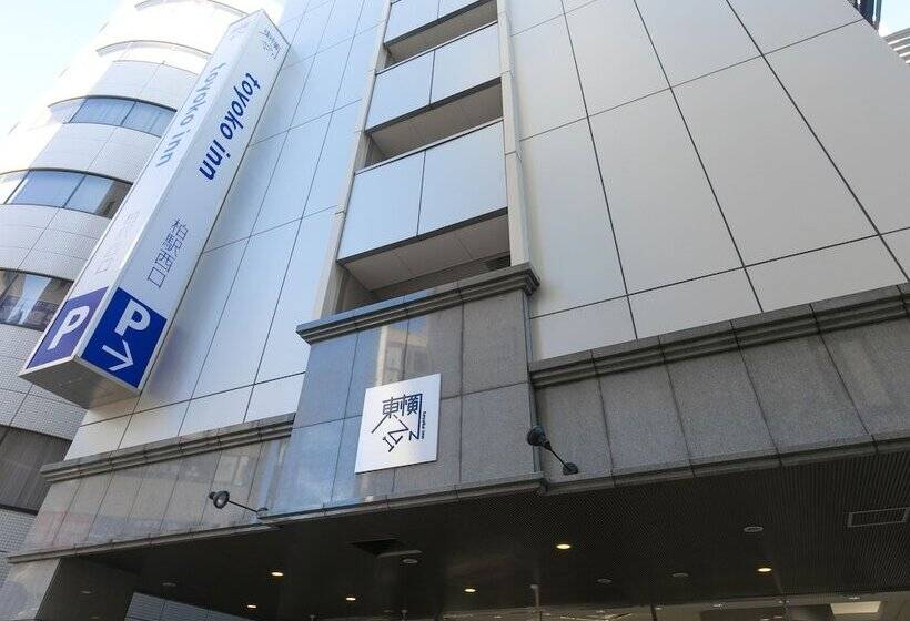 هتل Toyoko Inn Kashiwa-eki Nishi-guchi
