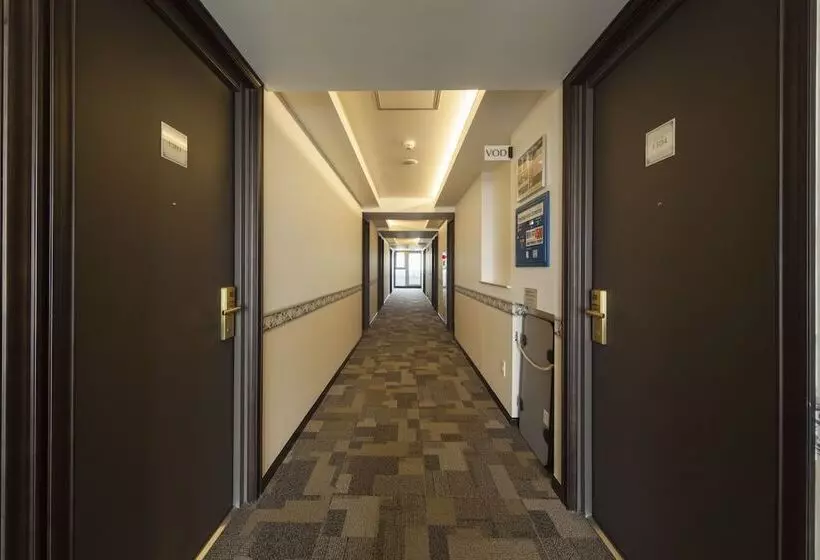 هتل Toyoko Inn Kashiwa-eki Nishi-guchi