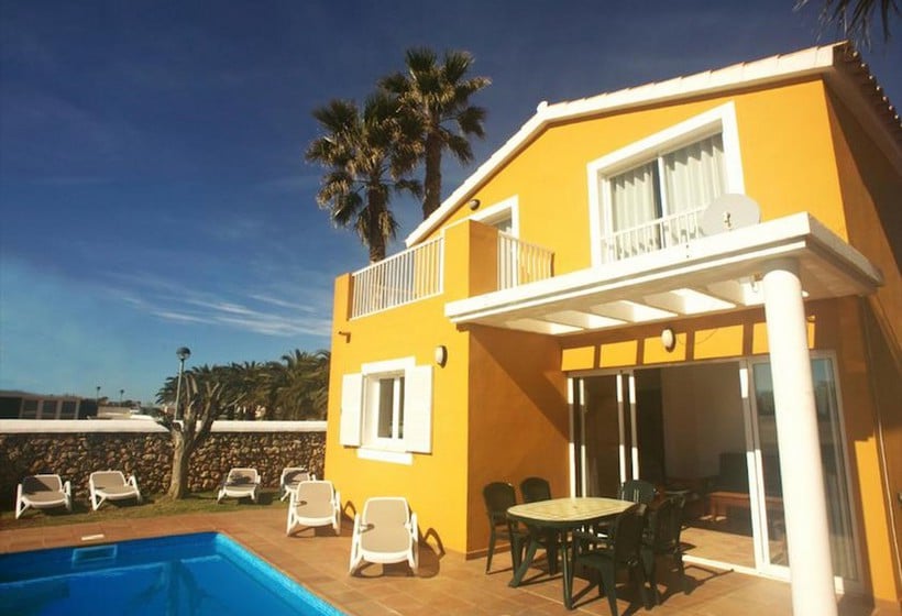 호텔 Villa La Luna