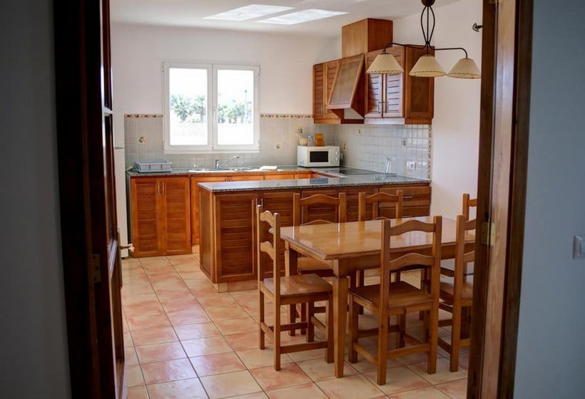 호텔 Villa La Luna