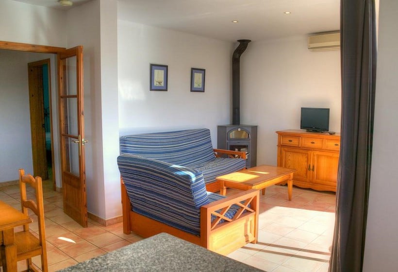 호텔 Villa La Luna