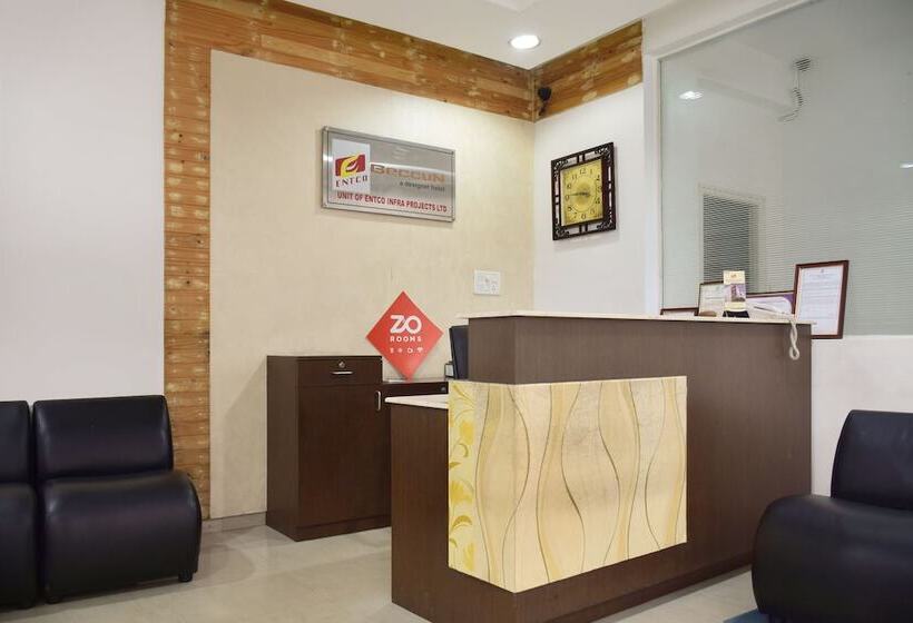 酒店 Zo Rooms Sr Nagar