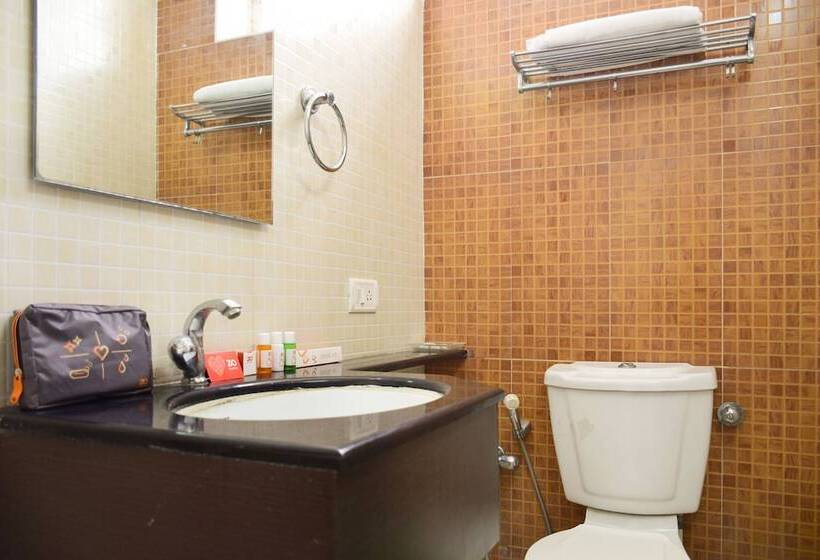 酒店 Zo Rooms Sr Nagar