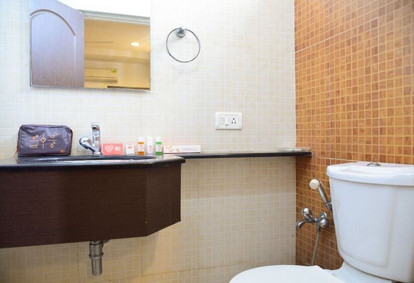 酒店 Zo Rooms Sr Nagar