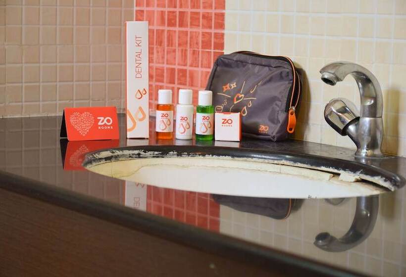 酒店 Zo Rooms Sr Nagar