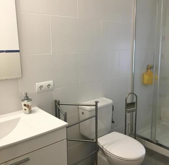 پانسیون Casa De Huespedes La Peña