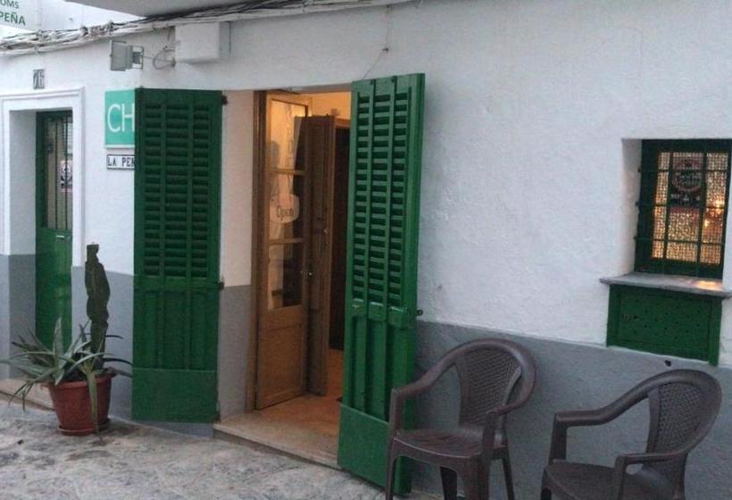 پانسیون Casa De Huespedes La Peña